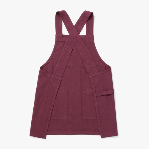 Pomegranate Smock