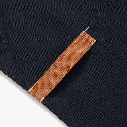 Midnight Blue Crossback Apron