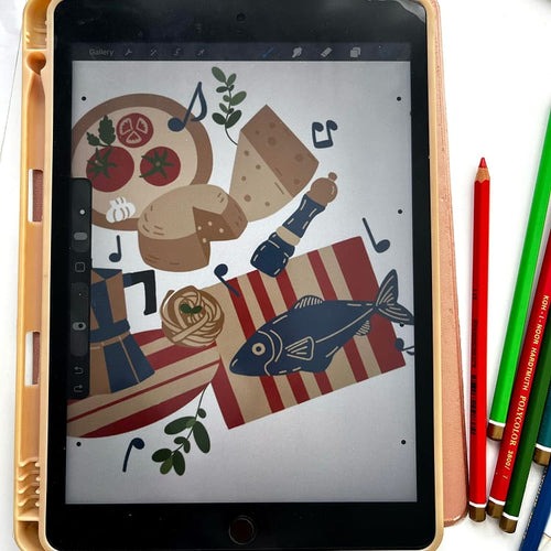 Ana Sofia x H&B Essential Apron