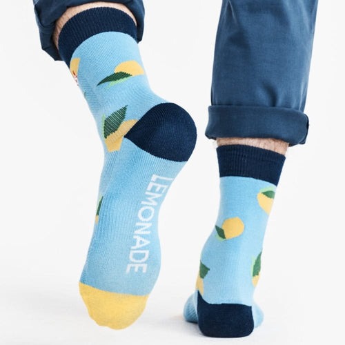 The Socks - Make Lemonade