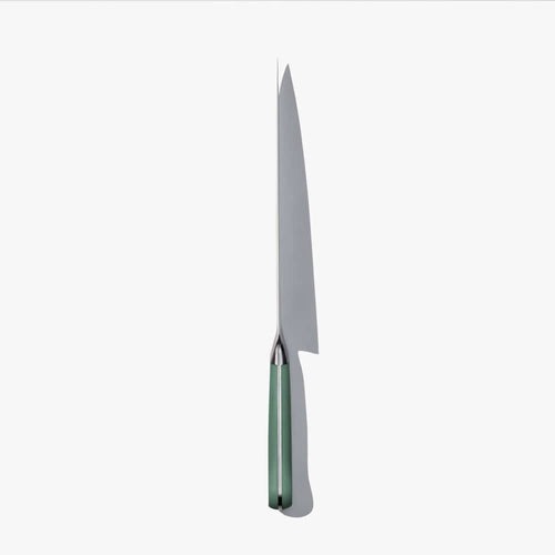 Chef's Knife - Shiso Green
