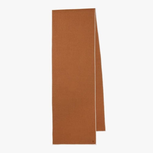 Walnut Brown Table Runner