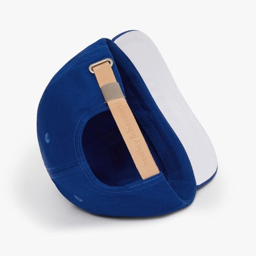 LA Blue Chef Hat