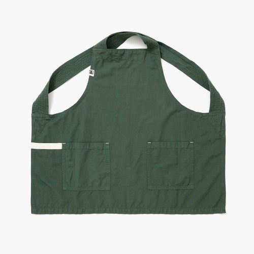 Broccolini Pinafore Apron