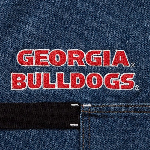 University of Georgia Denim Essential Apron