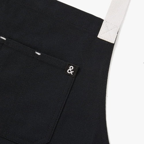 Sad Papi x H&B Crossback Apron