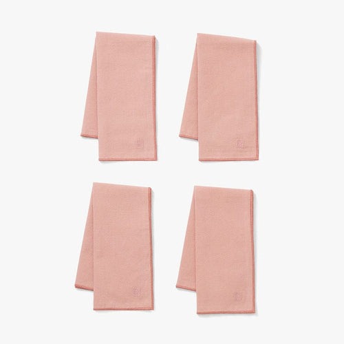 Dusty Rose Napkins