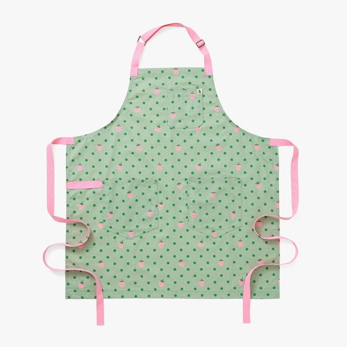 Julep Green Apron - Essential