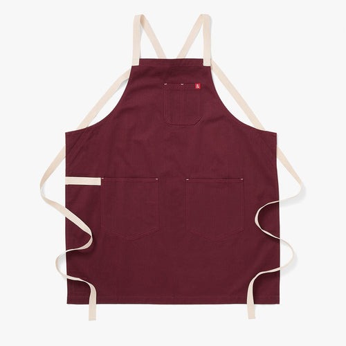 House Red Apron - Essential