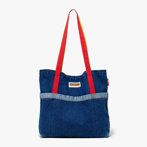 Bob's Burgers Denim Essential Apron
