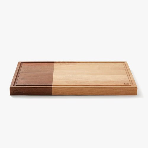 Prep & Serve Cutting Board â Two Tone