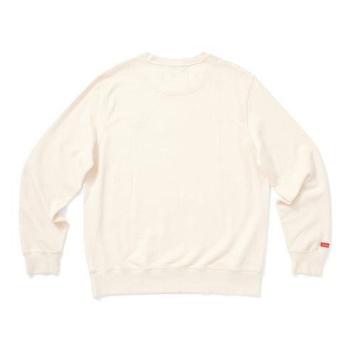 The Sweatshirt - Cream