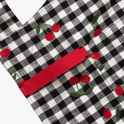 Cherries Smock
