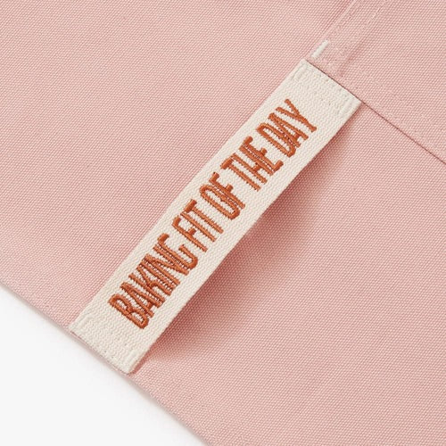 Mack's Macs x H&B Guava Pink Essential Apron