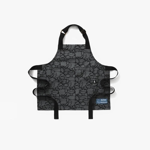 Alton Brown Dog Apron