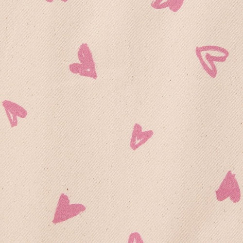 Pink Hearts Apron - Essential
