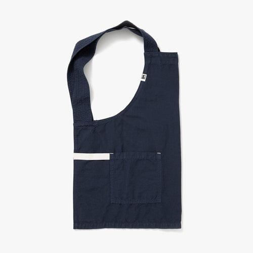 Blueberry Blue Smock