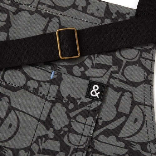 Alton Brown Apron x H&B - Essential