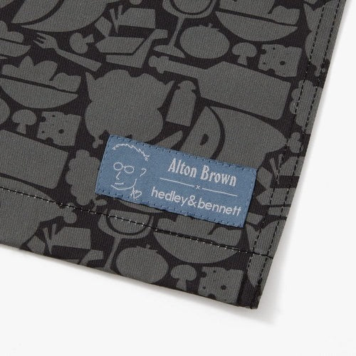 Alton Brown Apron x H&B - Essential