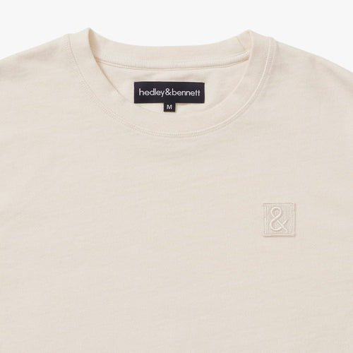 The Sweatshirt - Cream