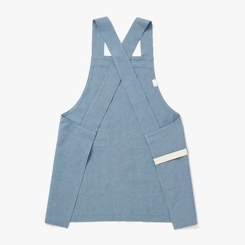 Hudson Blue Smock