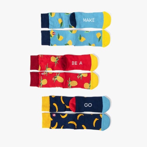 The Socks - 3-Pack