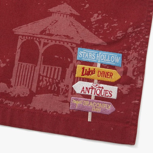 Gilmore Girls x H&B Essential Apron