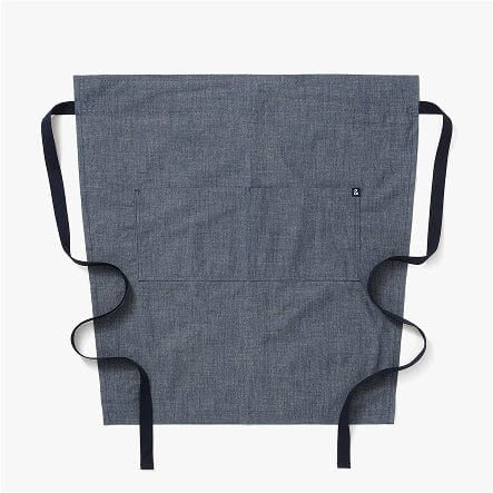 Blue Salt Chambray Smock