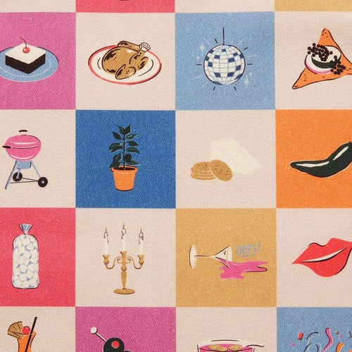 Party People x H&B Essential Apron