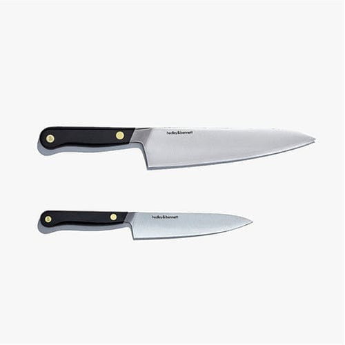 Bread Knife - Caviar Black