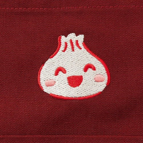 Dim Sum Market Tote Bag