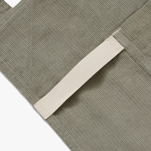 Agave Green Corduroy Smock