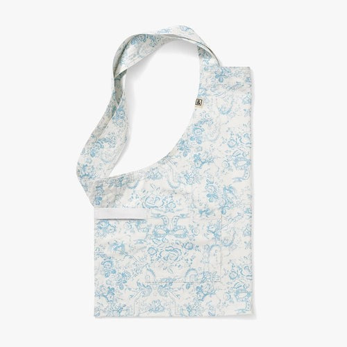 LoveShackFancy x H&B Toscana Toile Vintage Sea Smock