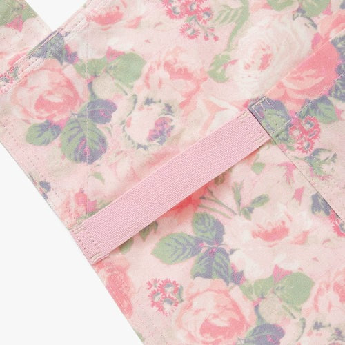 LoveShackFancy Palm Beach Rose Smock