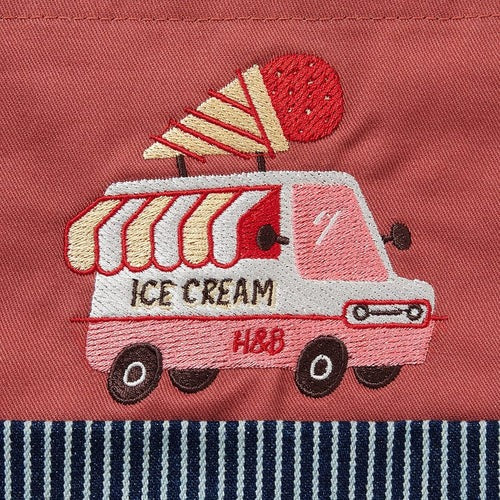 Ice Cream Market Tote Bag
