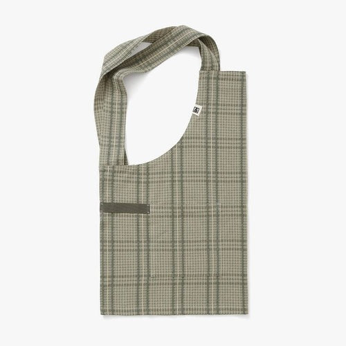 Hommeboys x H&B Sage Grid Smock