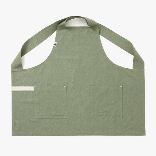 Matcha Green Smock