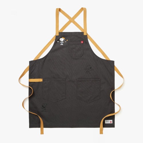PEANUTSÂ® Snoopy Cooking Crossback Apron