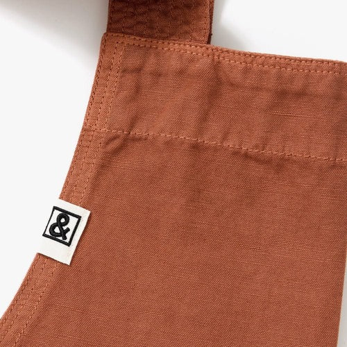 Harissa Red Smock