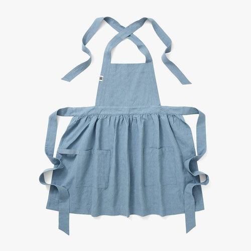 Hudson Blue Smock