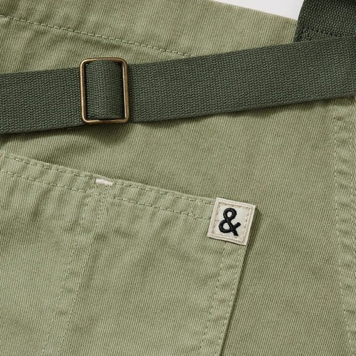 Matcha Green Apron - Essential