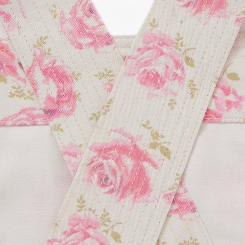 LoveShackFancy Country Song Floral Smock