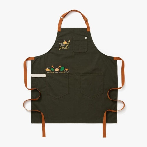 Kiara Jones x H&B Essential Apron