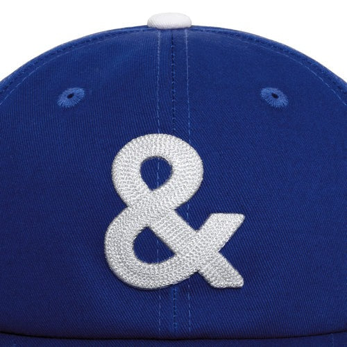 LA Blue Chef Hat