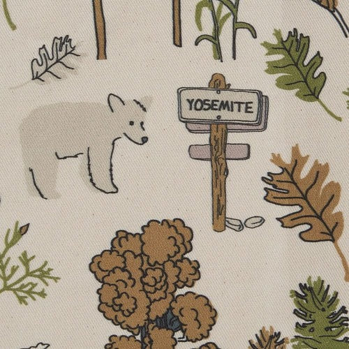 Yosemite Field Guide Apron - Essential