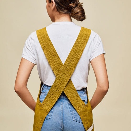 Yuzu Yellow Smock