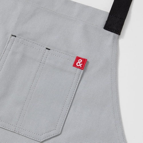 Earl Grey Crossback Apron