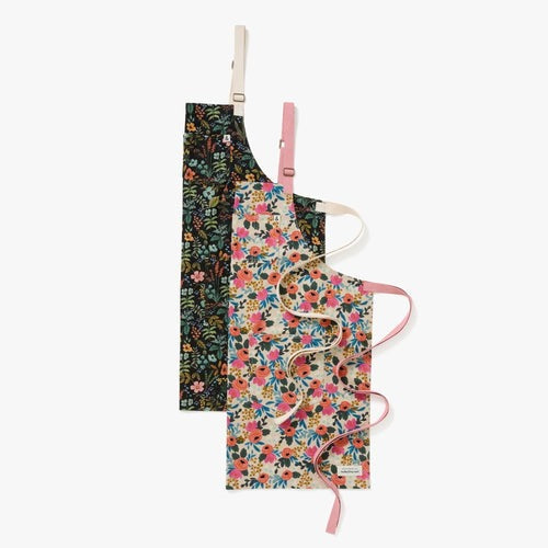 Rifle Paper Co. Strawberry Fields Apron - Essential