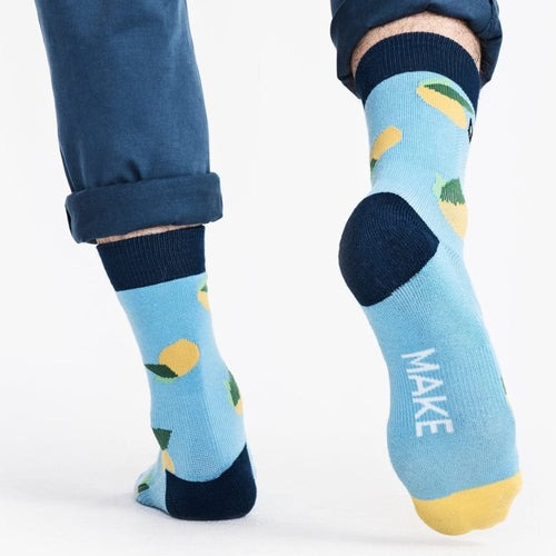 The Socks - Make Lemonade