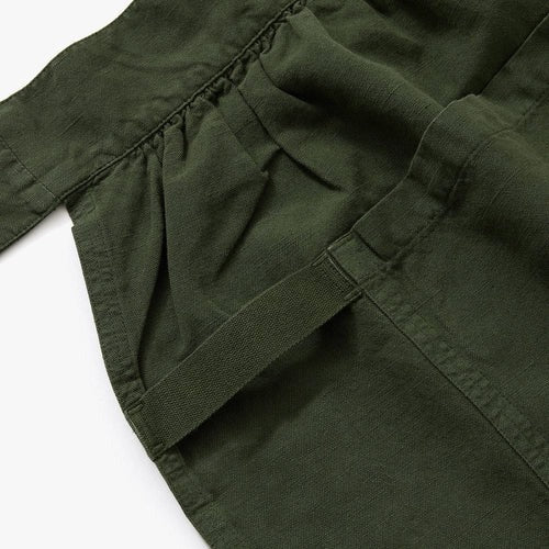 Broccolini Half Pinafore Apron